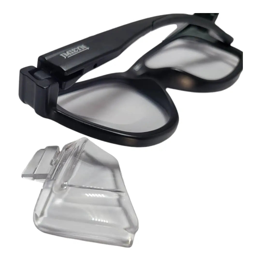 (SMARLENS PGX) RX Safety Glasses JM01 AUTO DARK LENS