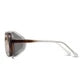 F6000 PENTAX RX Series Smoke Frame Safety Glasses Smartlens photochromix(PGX)