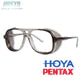 F6000 PENTAX RX Series Smoke Frame Safety Glasses Smartlens photochromix(PGX)