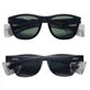 RX Safety Glasses JMIEYN JM01 Side Shields ANSI Z87