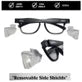 RX Safety Glasses JMIEYN JM01 Side Shields ANSI Z87