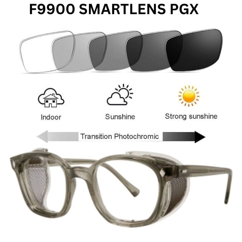 F9900 PENTAX RX Frame + PHOTOCHROMIC LENS