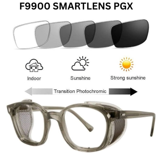 F9900 PENTAX RX Frame + PHOTOCHROMIC LENS